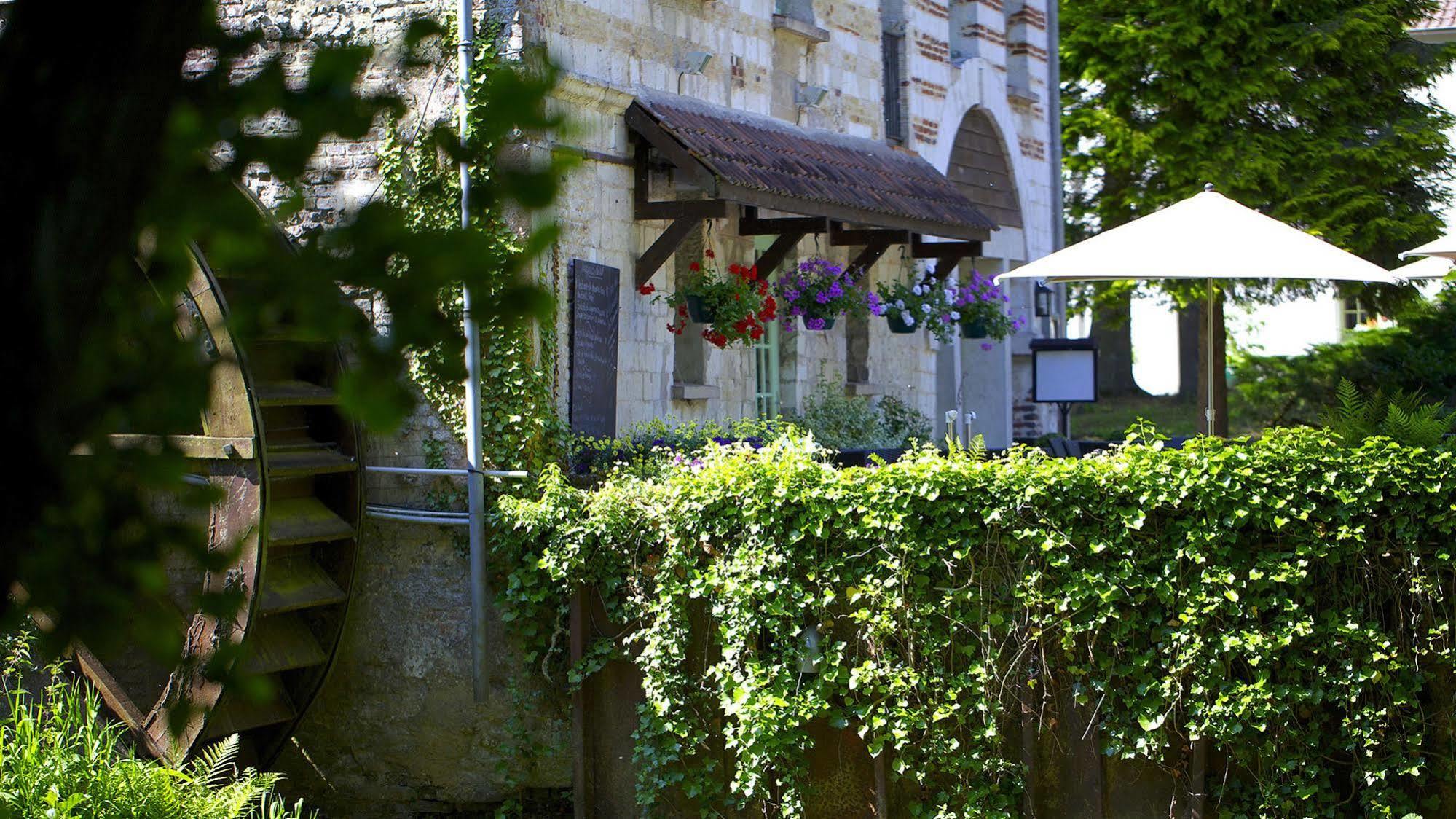 Moulin De Mombreux Hotel Lumbres Luaran gambar