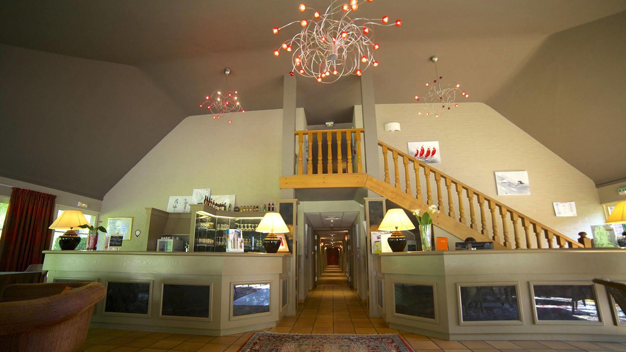 Moulin De Mombreux Hotel Lumbres Luaran gambar