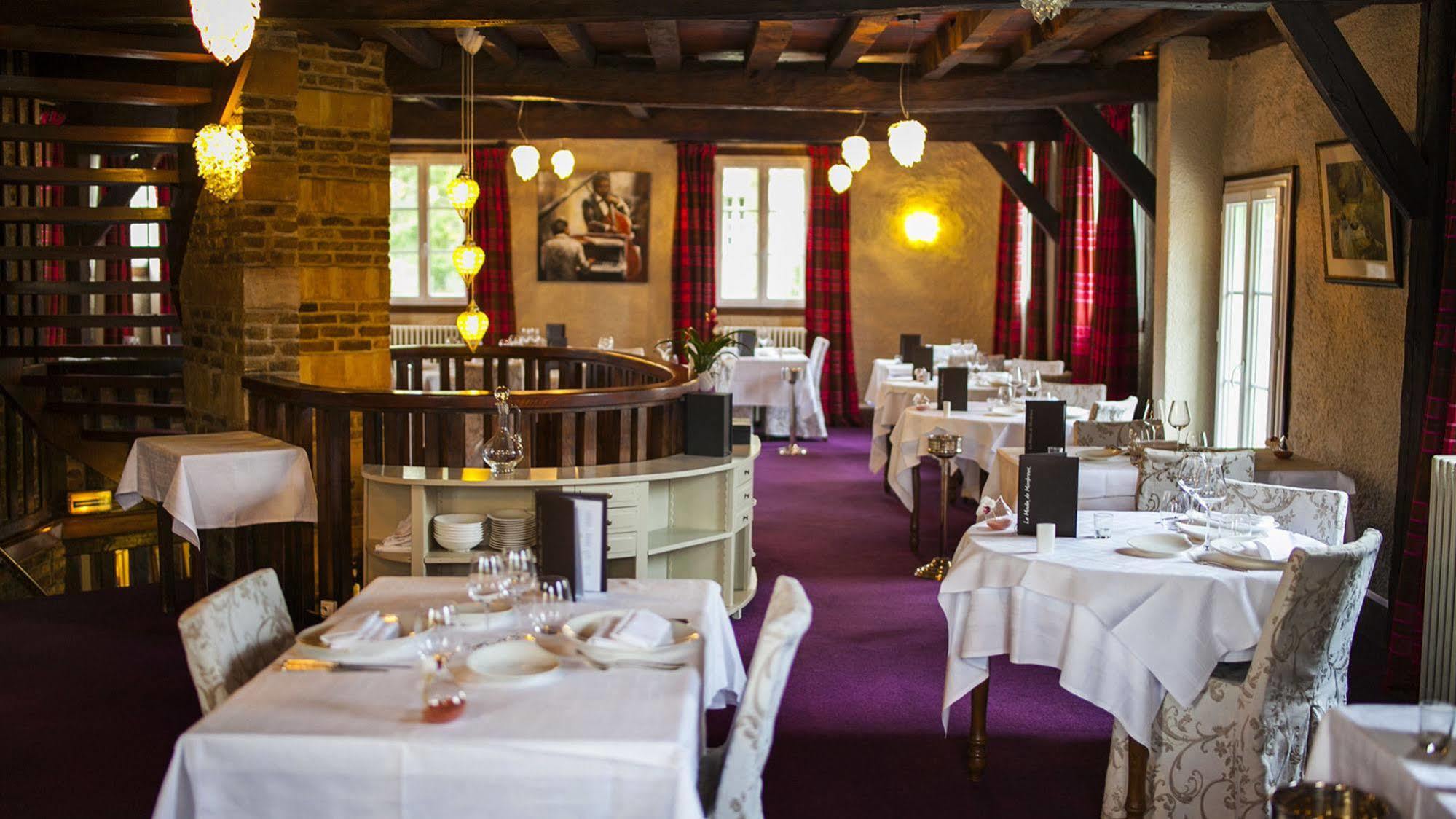 Moulin De Mombreux Hotel Lumbres Luaran gambar