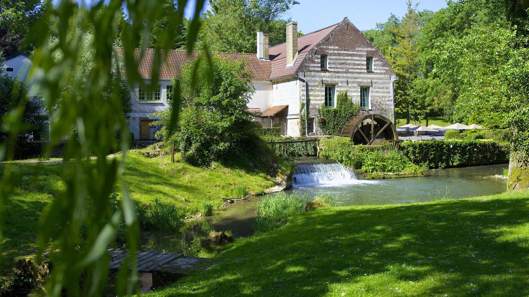 Moulin De Mombreux Hotel Lumbres Luaran gambar