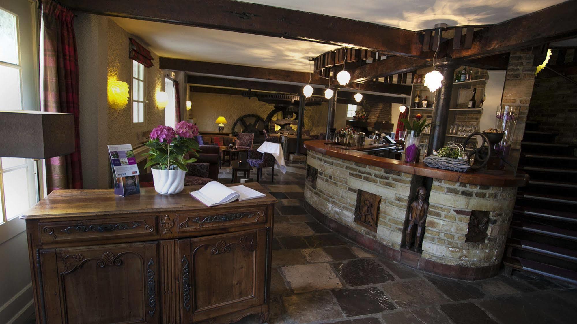 Moulin De Mombreux Hotel Lumbres Luaran gambar