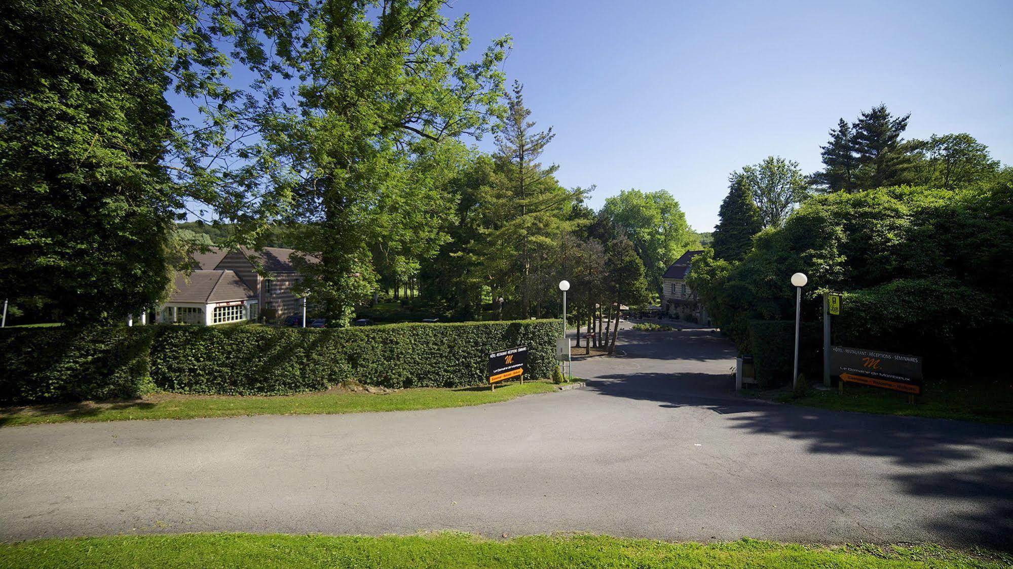 Moulin De Mombreux Hotel Lumbres Luaran gambar