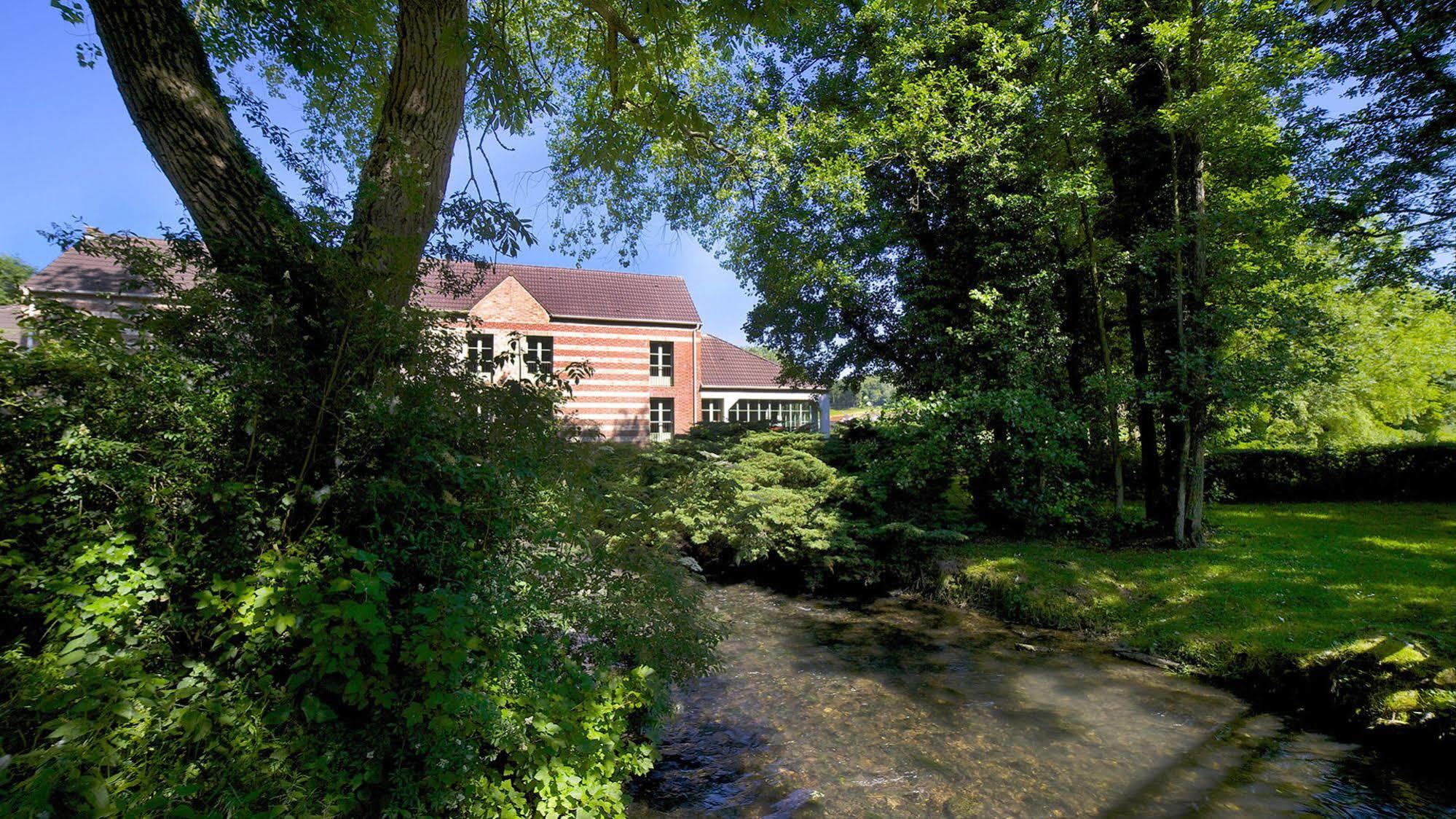 Moulin De Mombreux Hotel Lumbres Luaran gambar